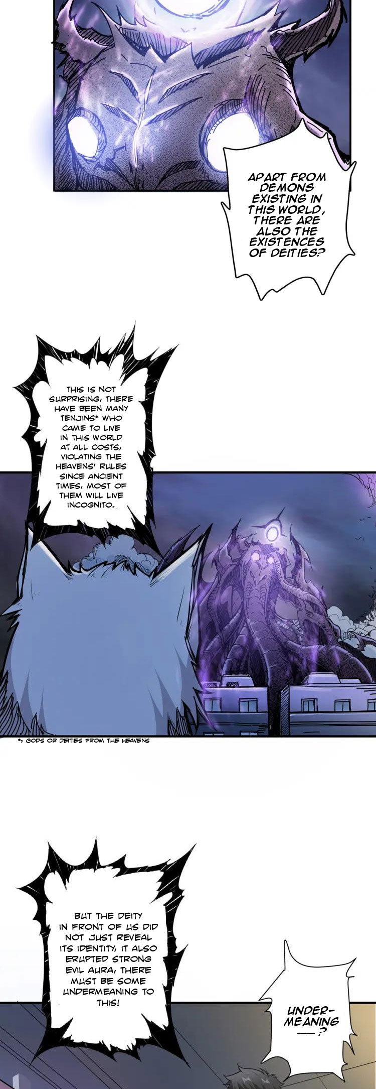 God Slayer chapter 16 - page 3