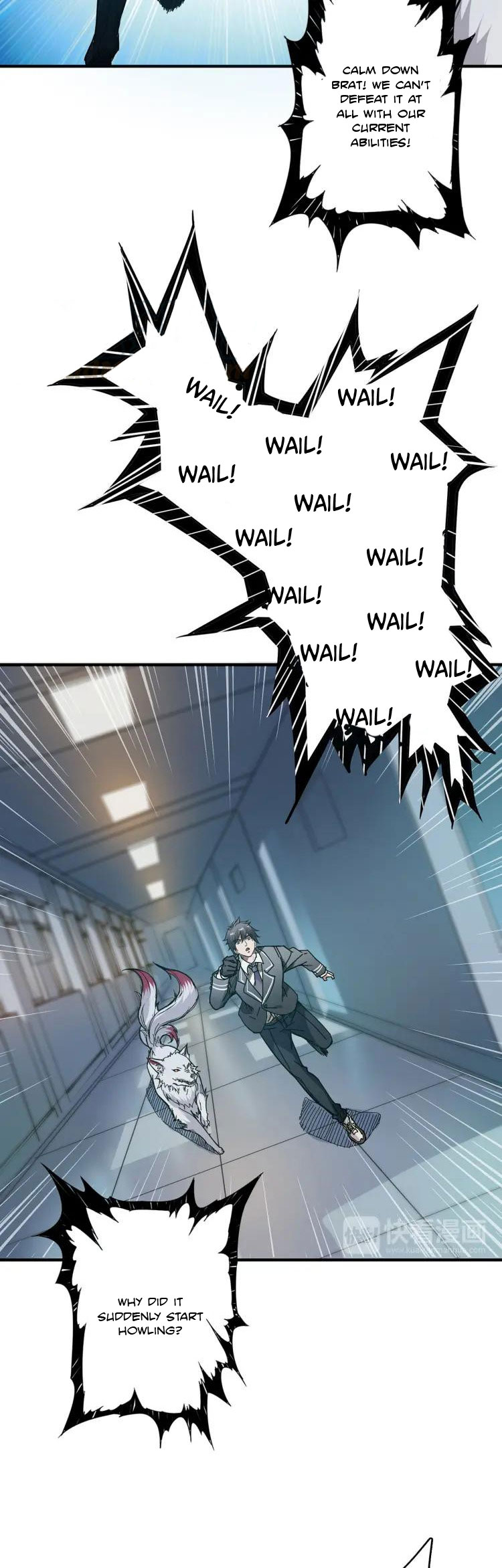 God Slayer chapter 16 - page 7