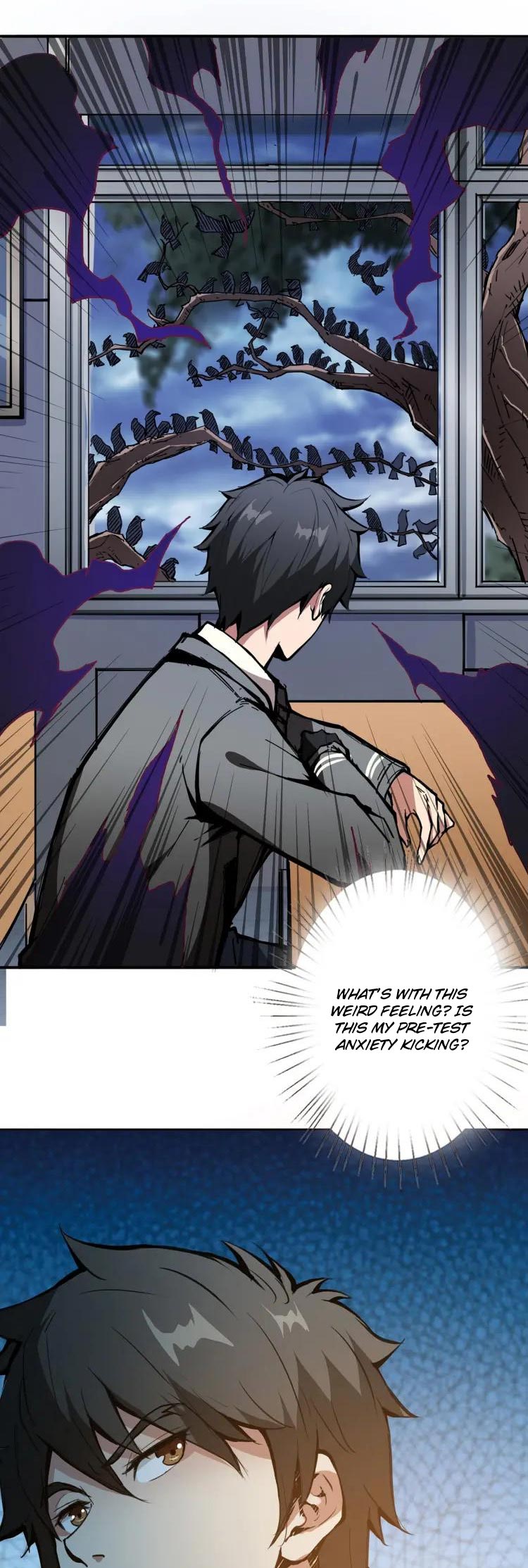 God Slayer chapter 14 - page 10