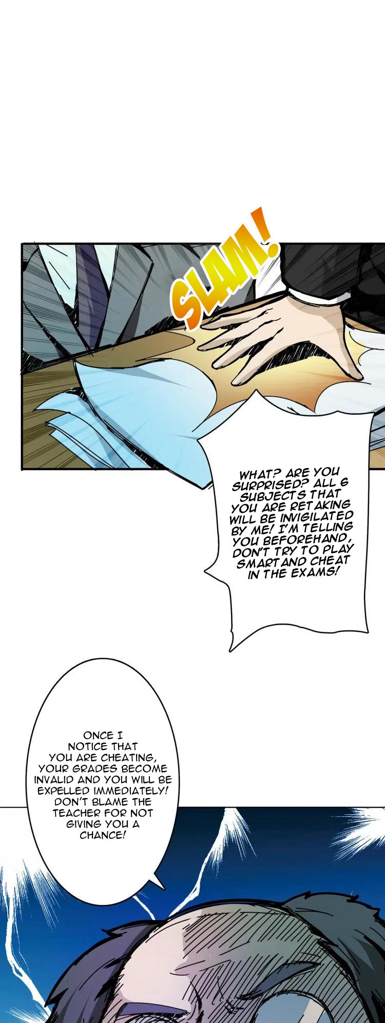 God Slayer chapter 14 - page 13