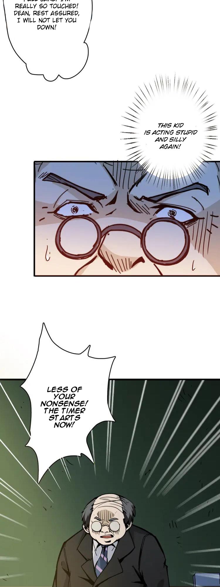God Slayer chapter 14 - page 15
