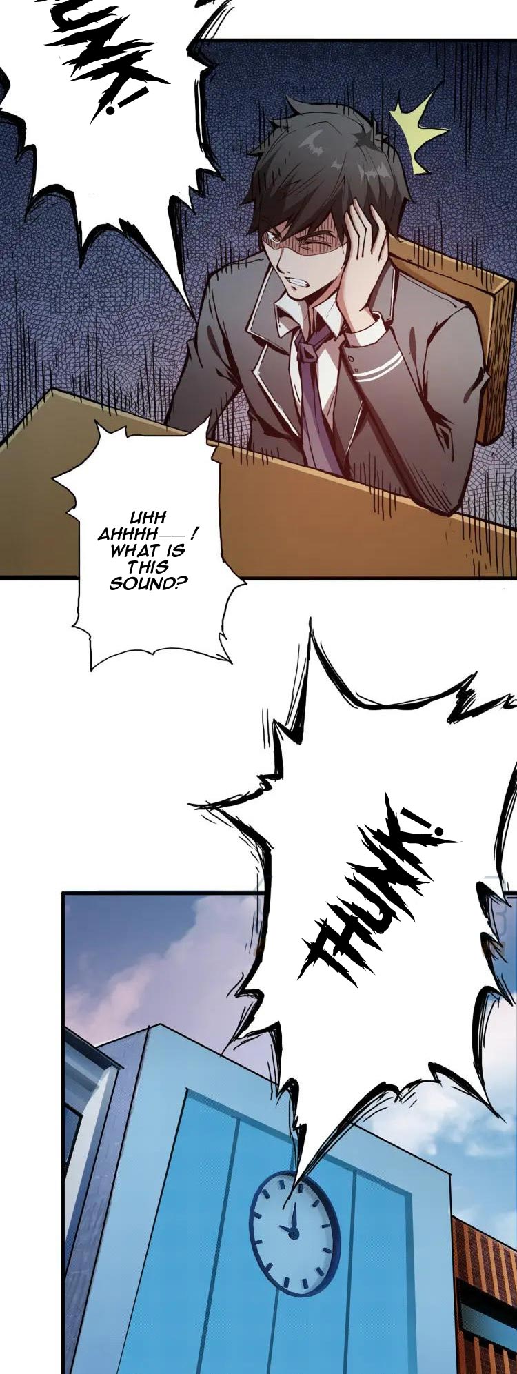 God Slayer chapter 14 - page 17