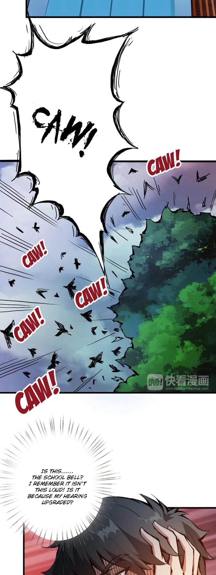 God Slayer chapter 14 - page 18