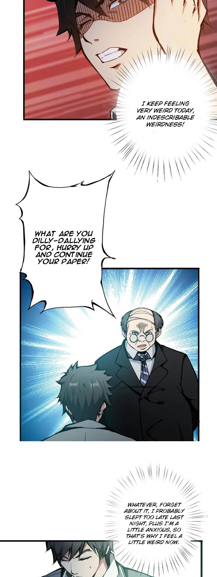 God Slayer chapter 14 - page 19