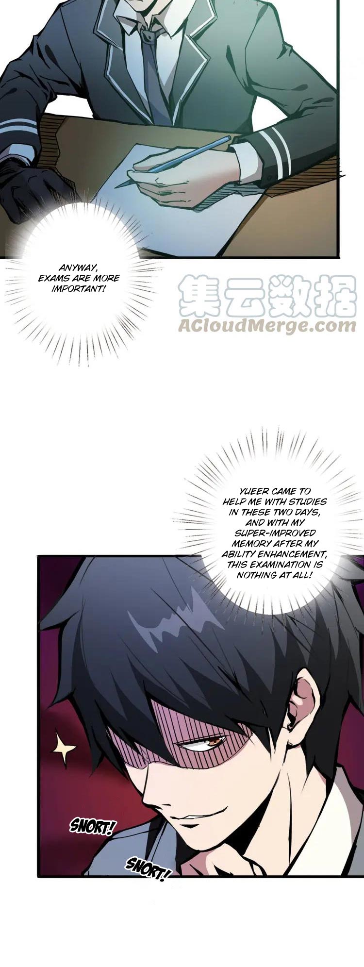God Slayer chapter 14 - page 20