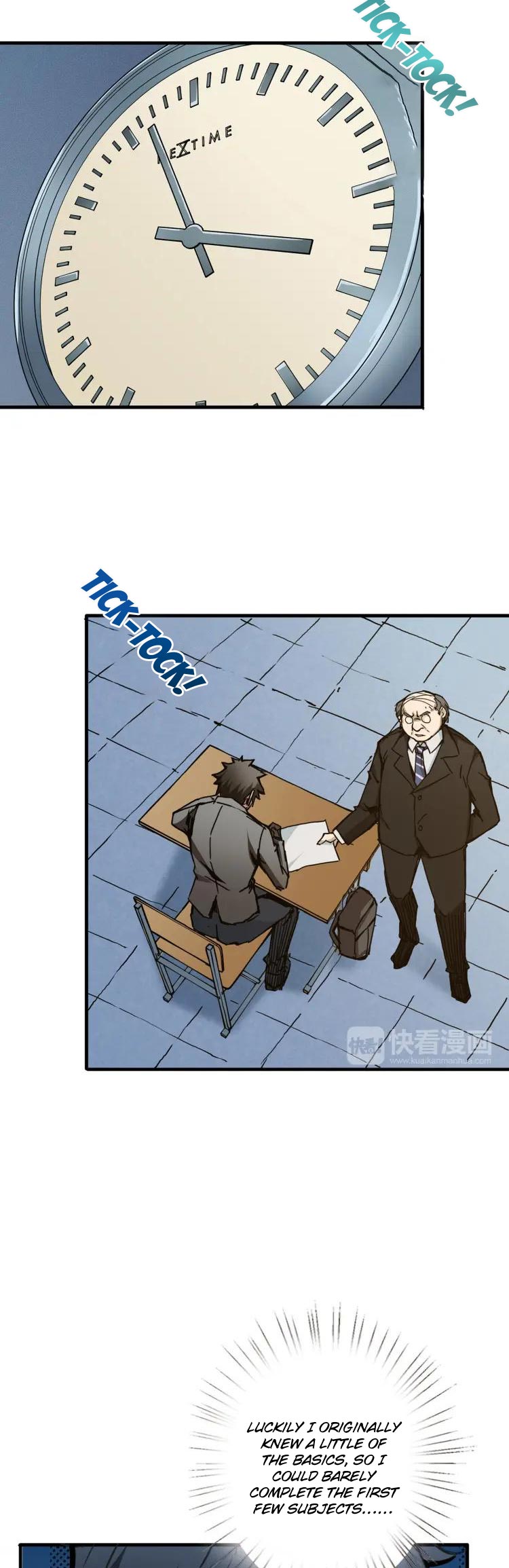 God Slayer chapter 14 - page 26