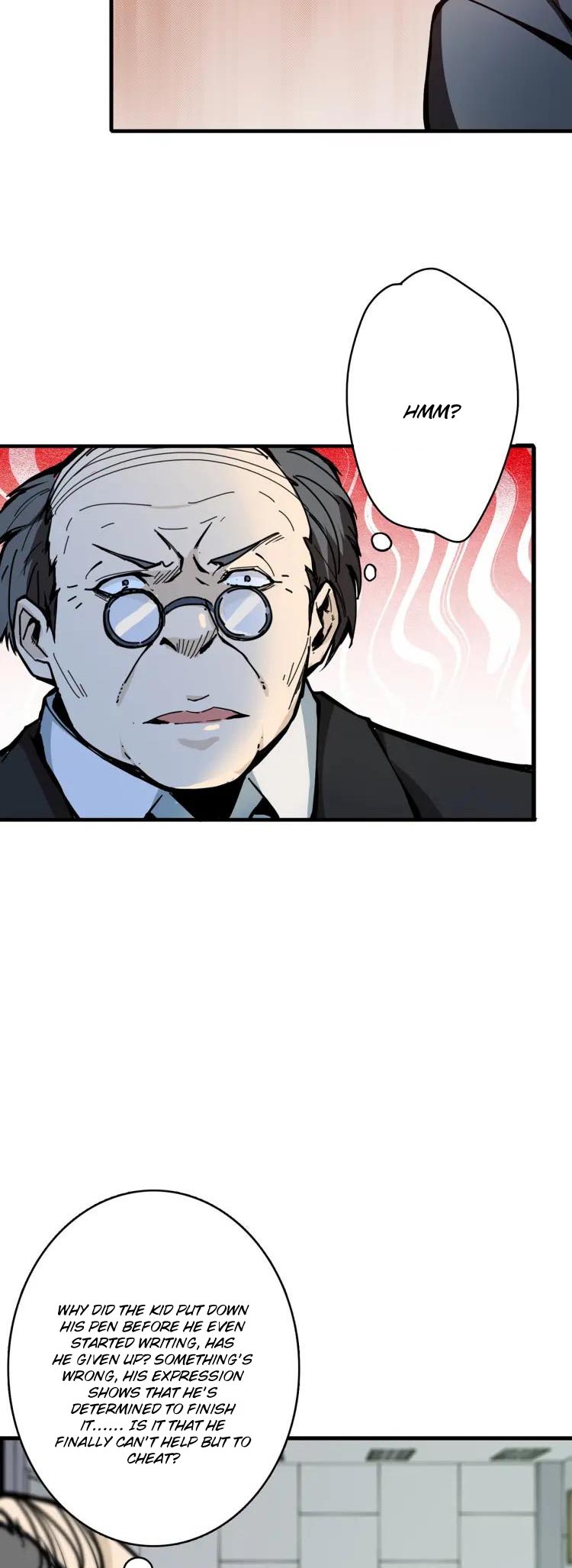 God Slayer chapter 14 - page 28