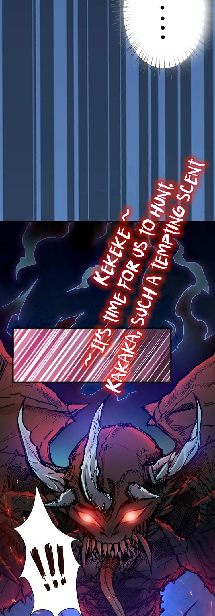 God Slayer chapter 14 - page 3