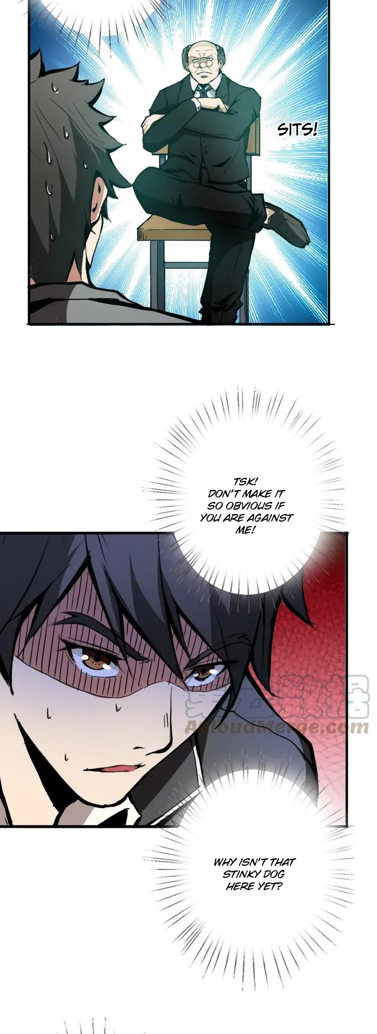 God Slayer chapter 14 - page 30