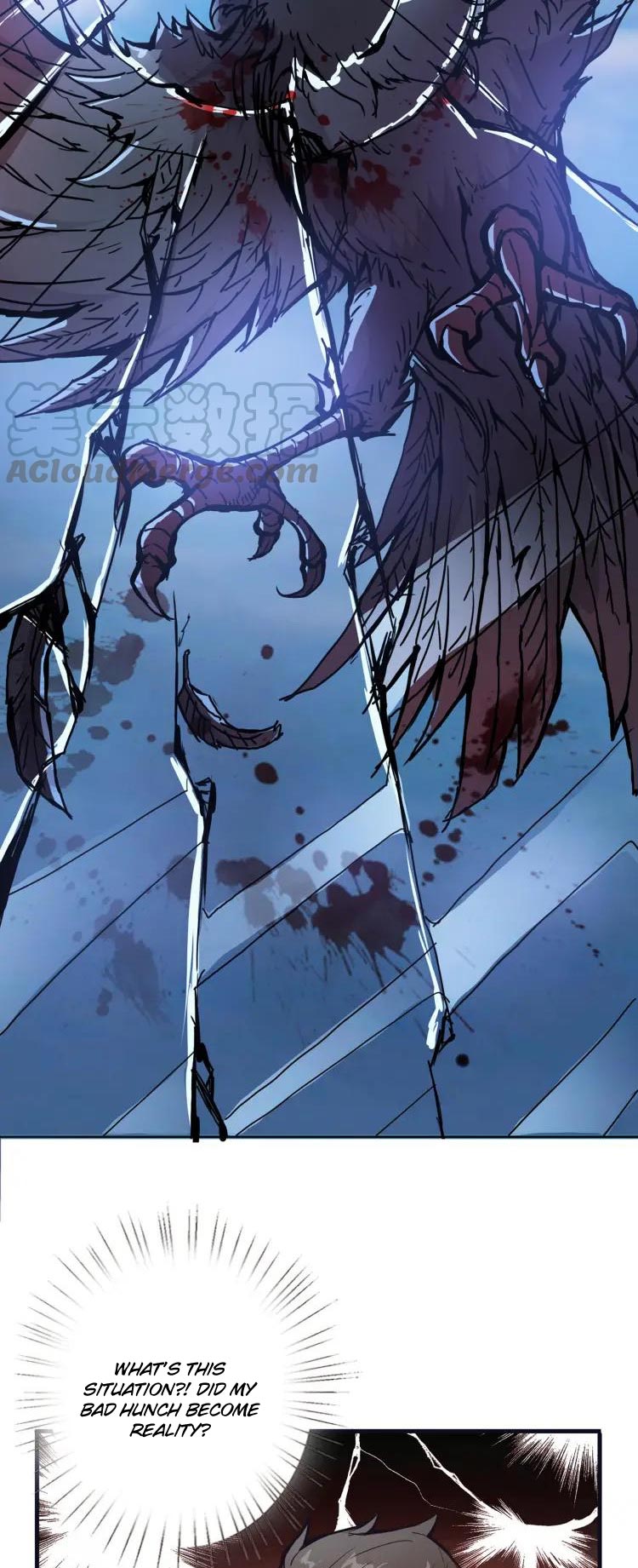 God Slayer chapter 14 - page 33