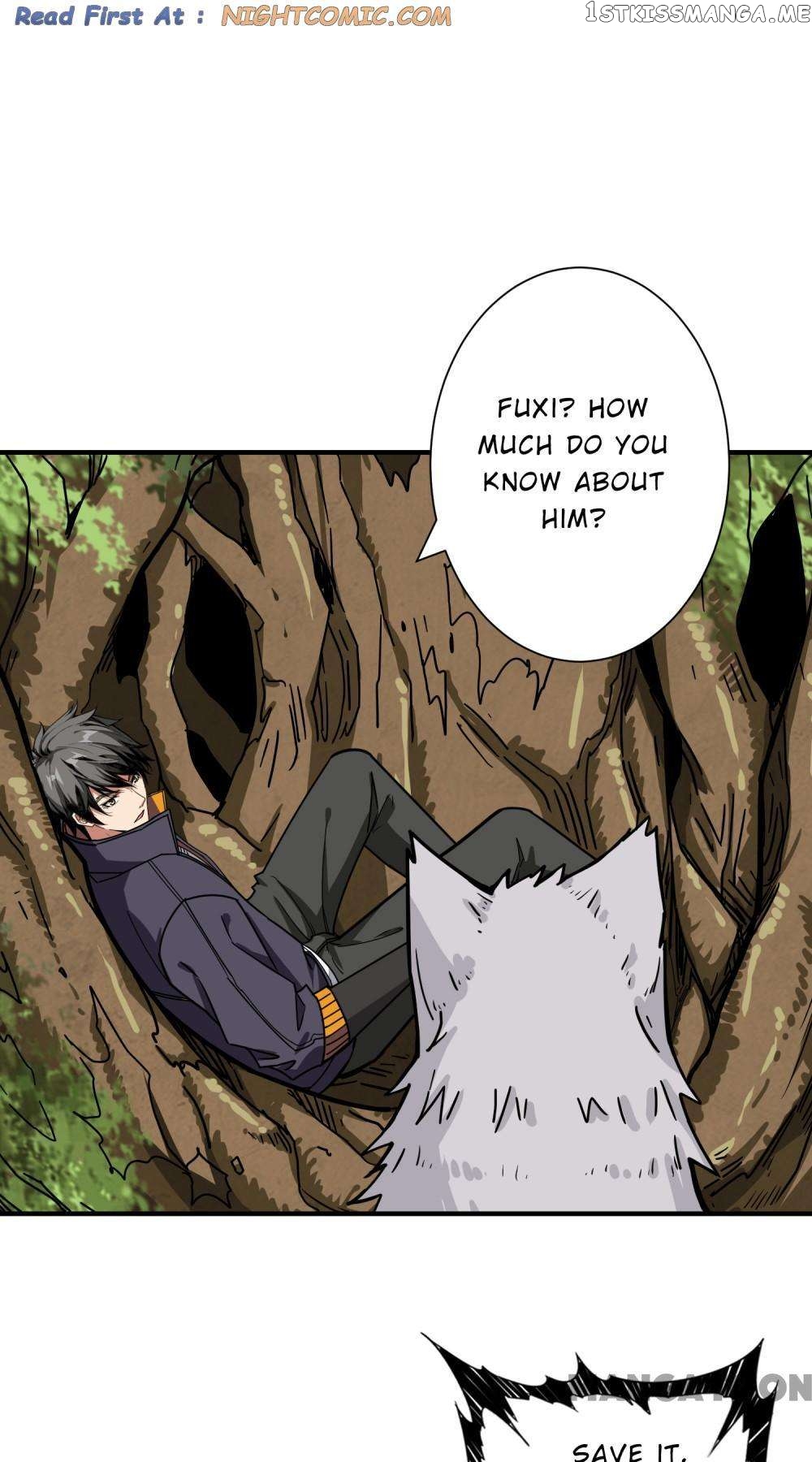 God Slayer Chapter 221 - page 1