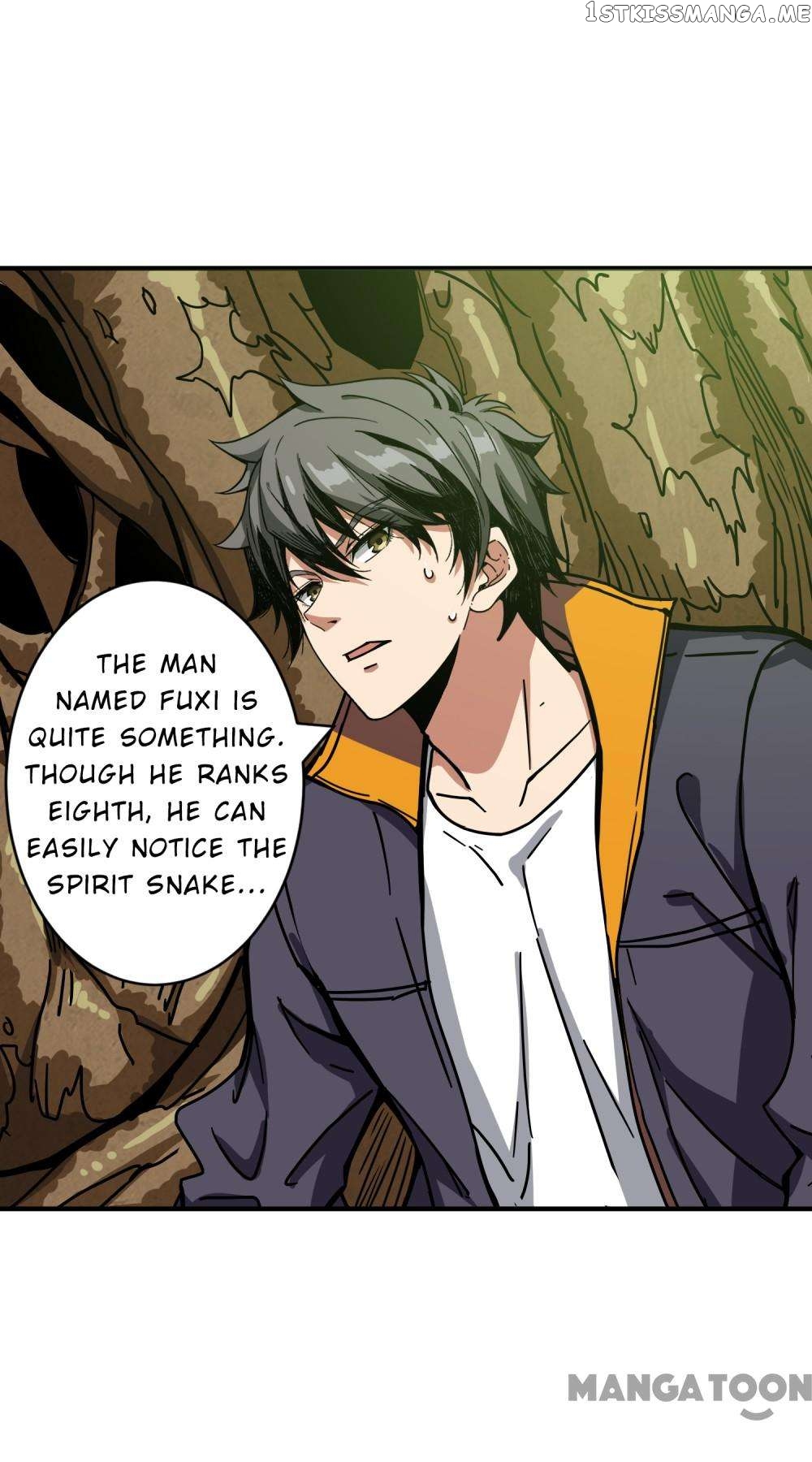 God Slayer Chapter 221 - page 18