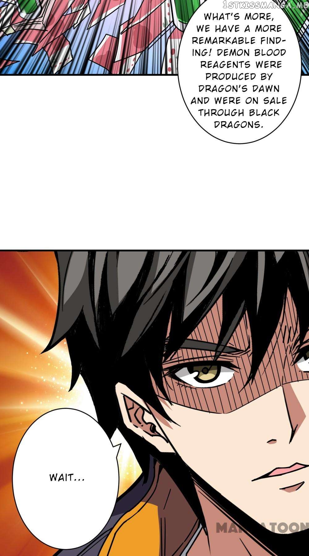 God Slayer Chapter 221 - page 23