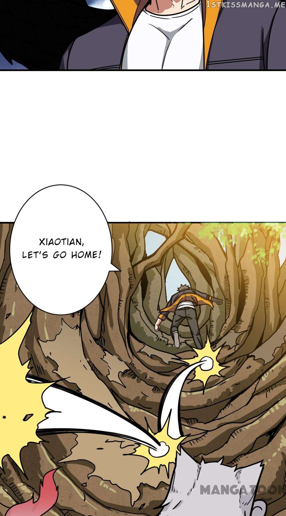 God Slayer Chapter 221 - page 28