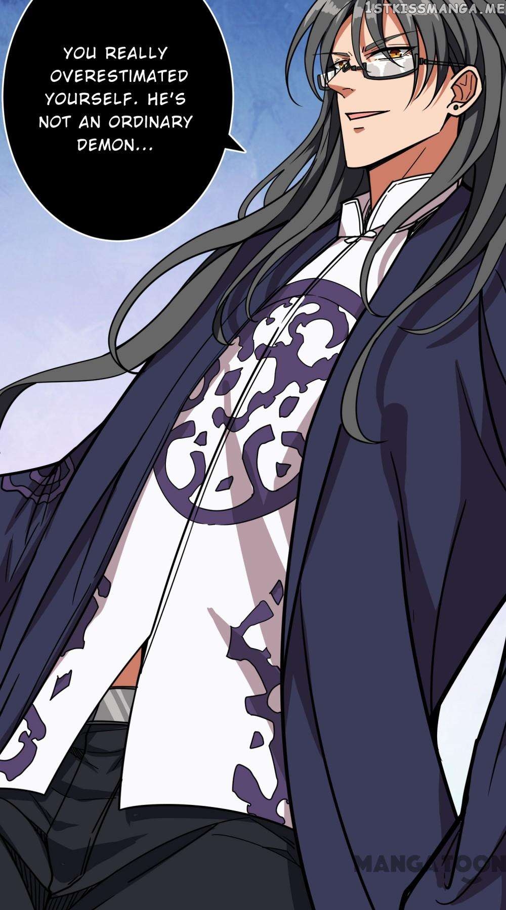 God Slayer Chapter 221 - page 31