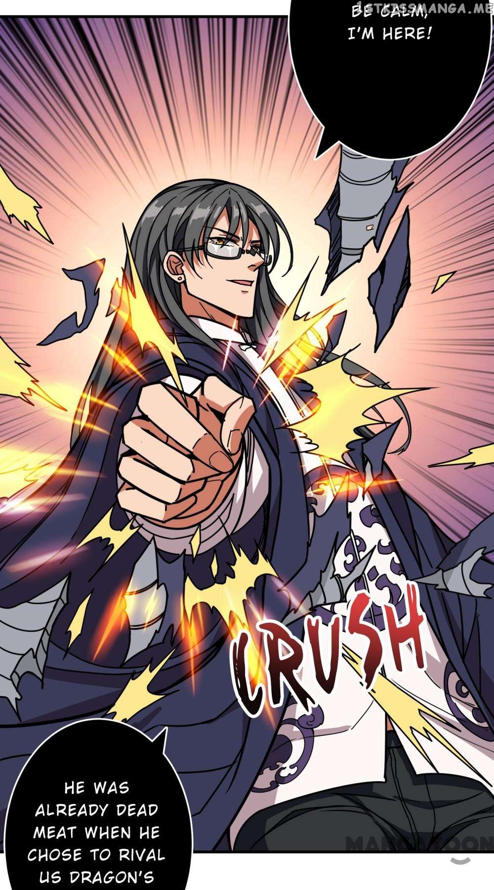 God Slayer Chapter 221 - page 35