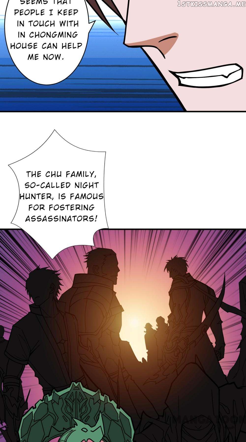 God Slayer Chapter 221 - page 44