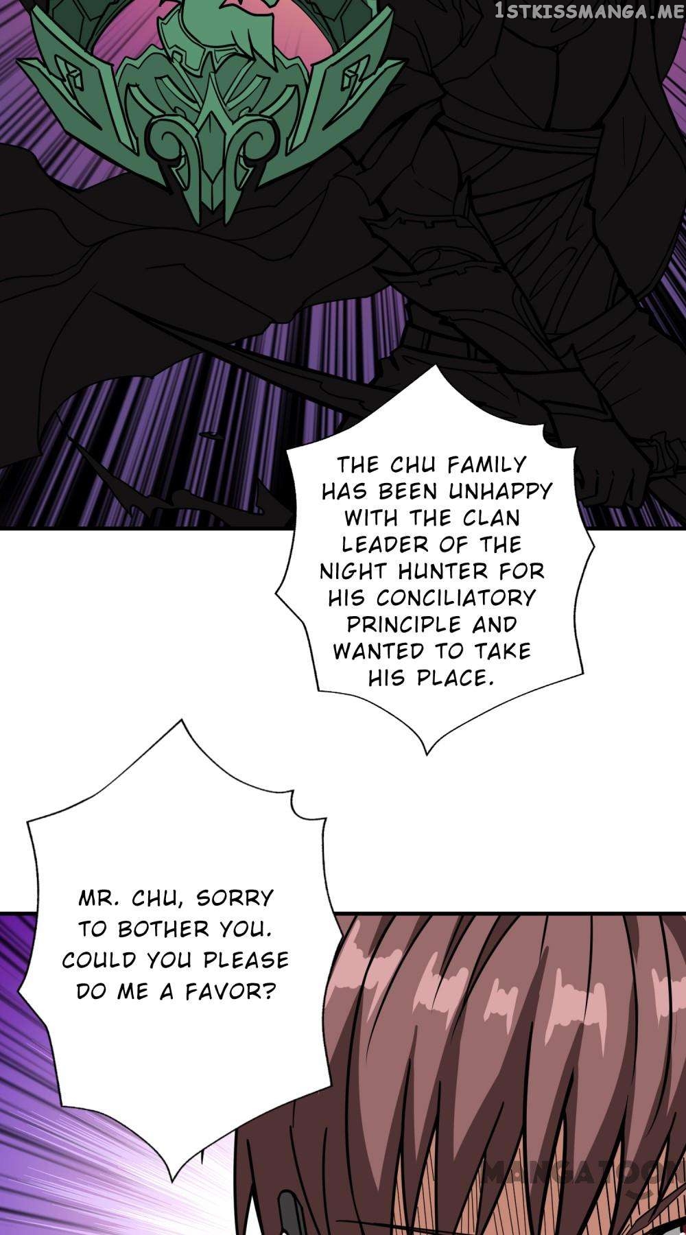 God Slayer Chapter 221 - page 45