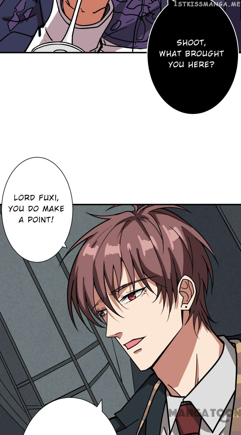 God Slayer Chapter 221 - page 6