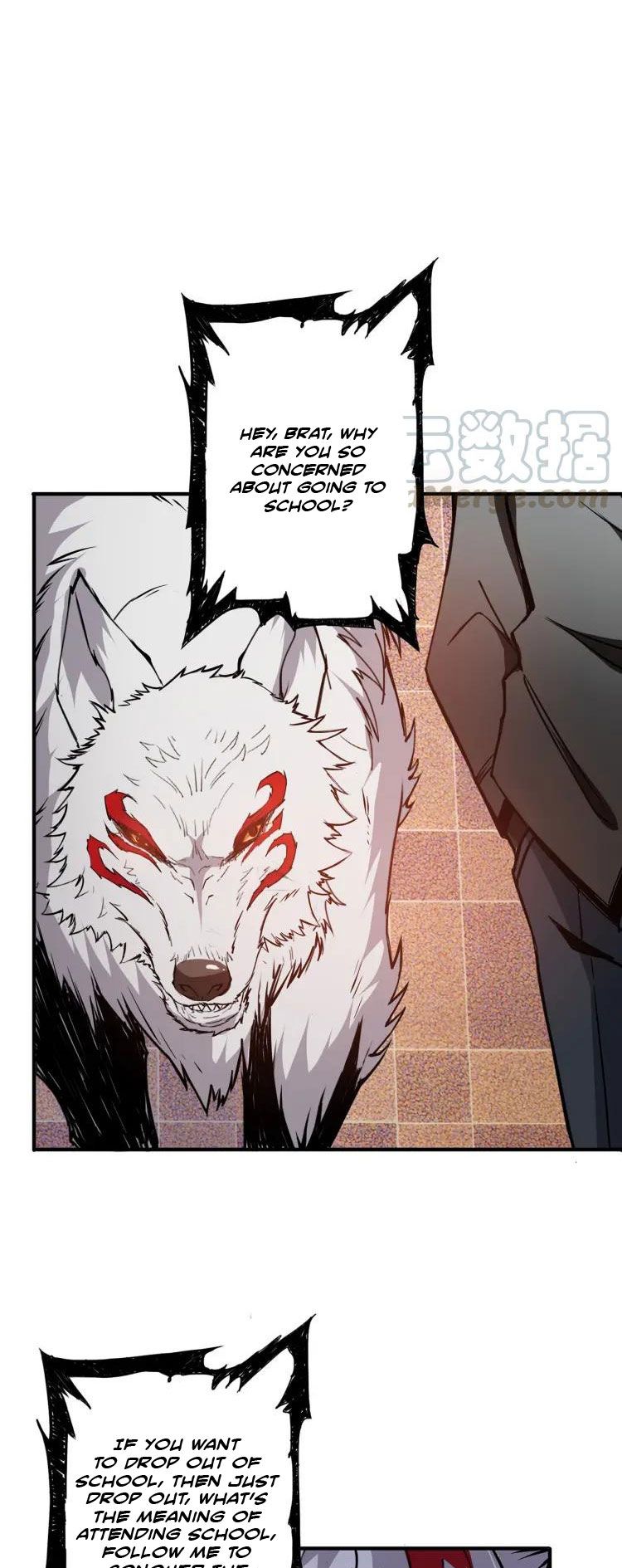 God Slayer chapter 13 - page 11