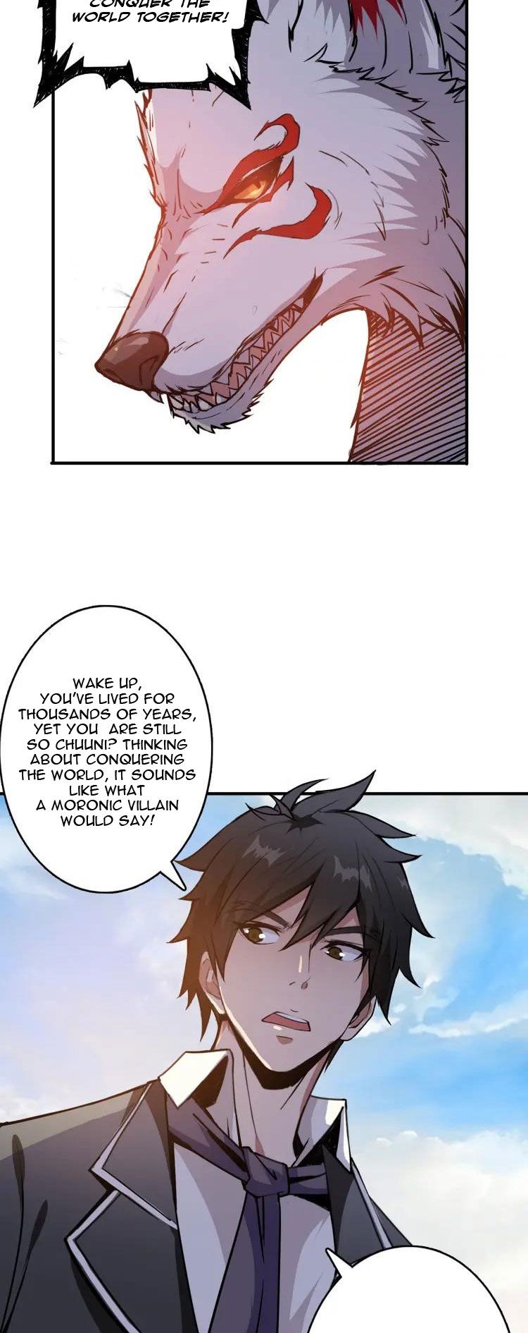 God Slayer chapter 13 - page 12