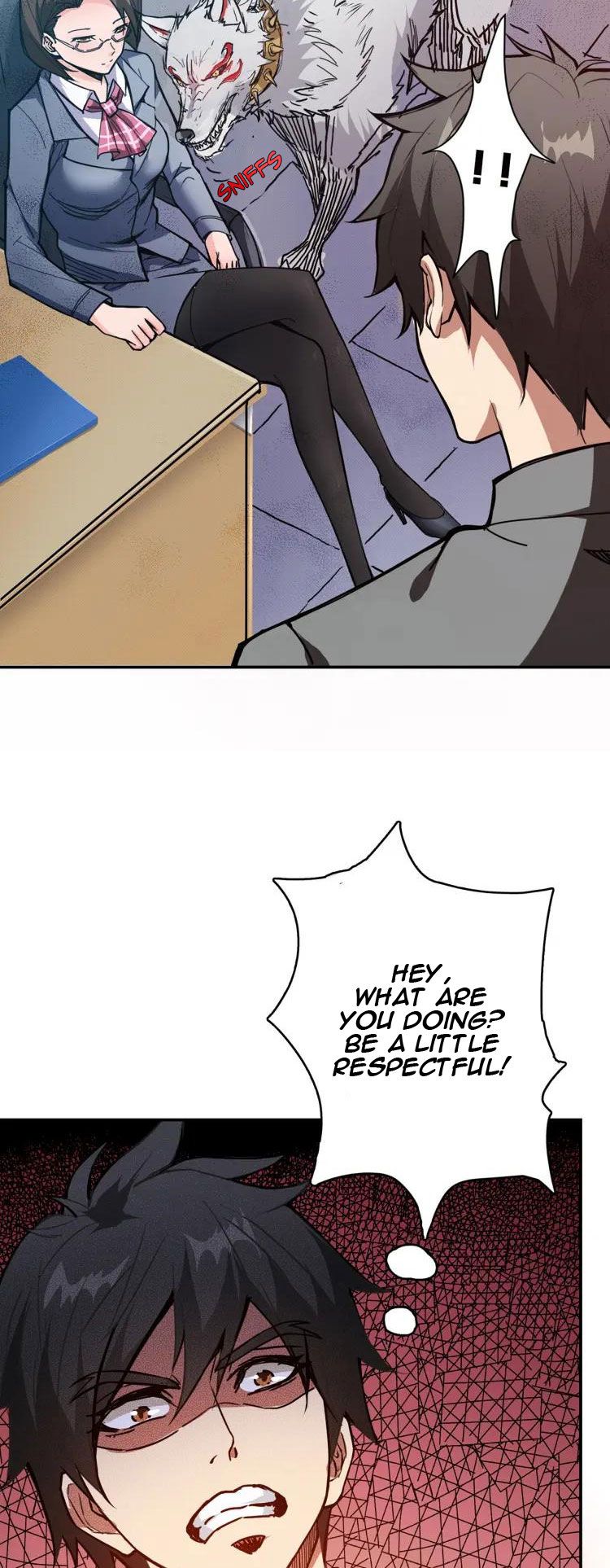 God Slayer chapter 13 - page 24