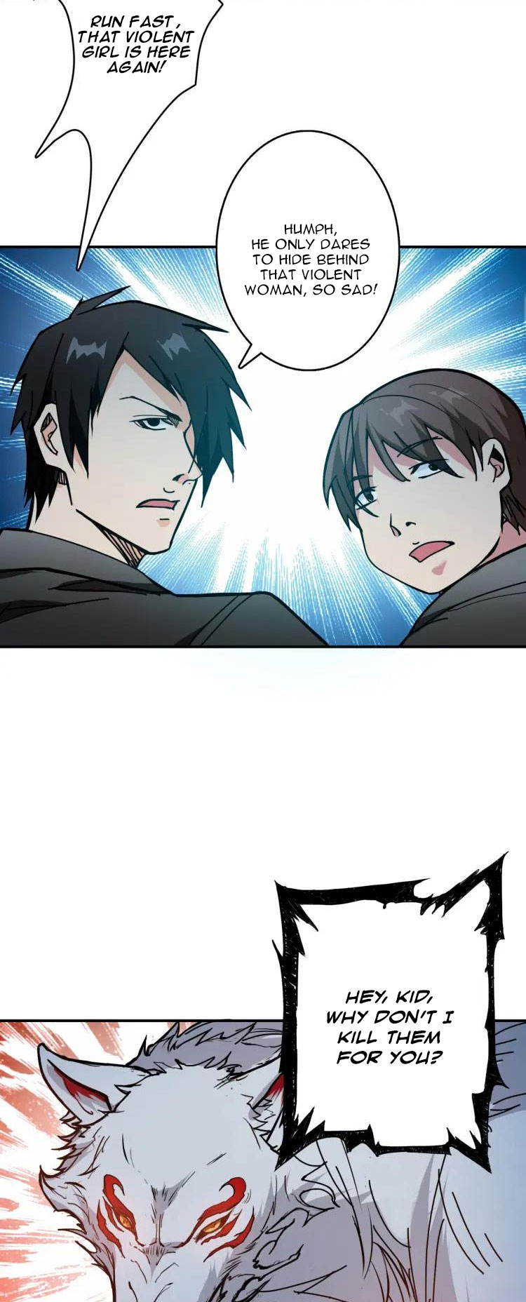 God Slayer chapter 12 - page 10