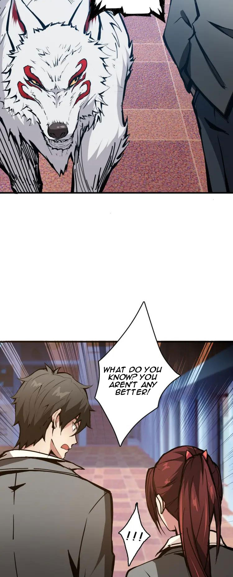God Slayer chapter 12 - page 12