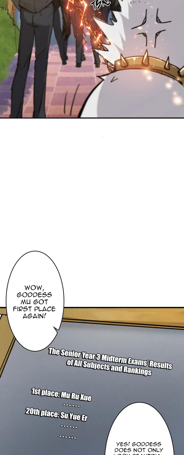God Slayer chapter 12 - page 28