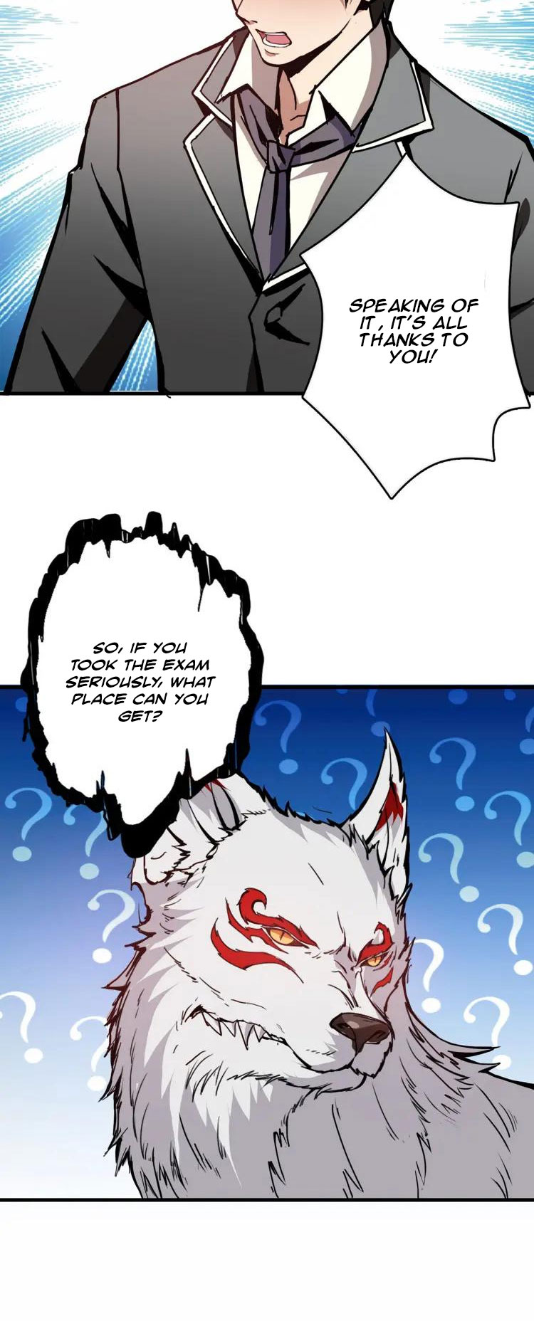 God Slayer chapter 12 - page 31