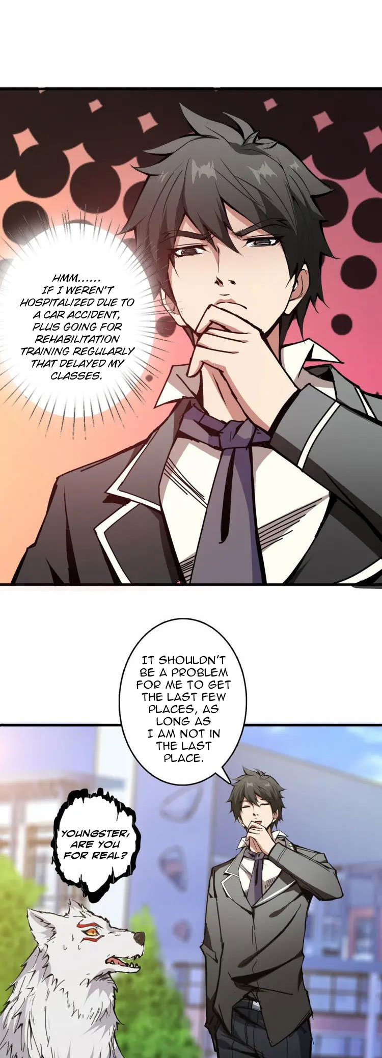 God Slayer chapter 12 - page 32