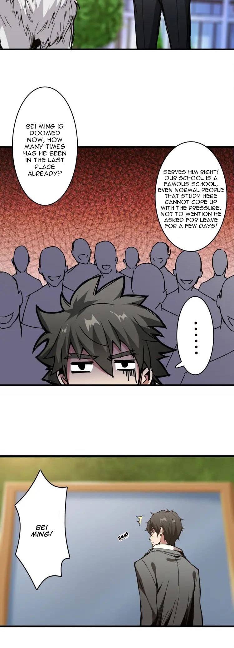 God Slayer chapter 12 - page 33