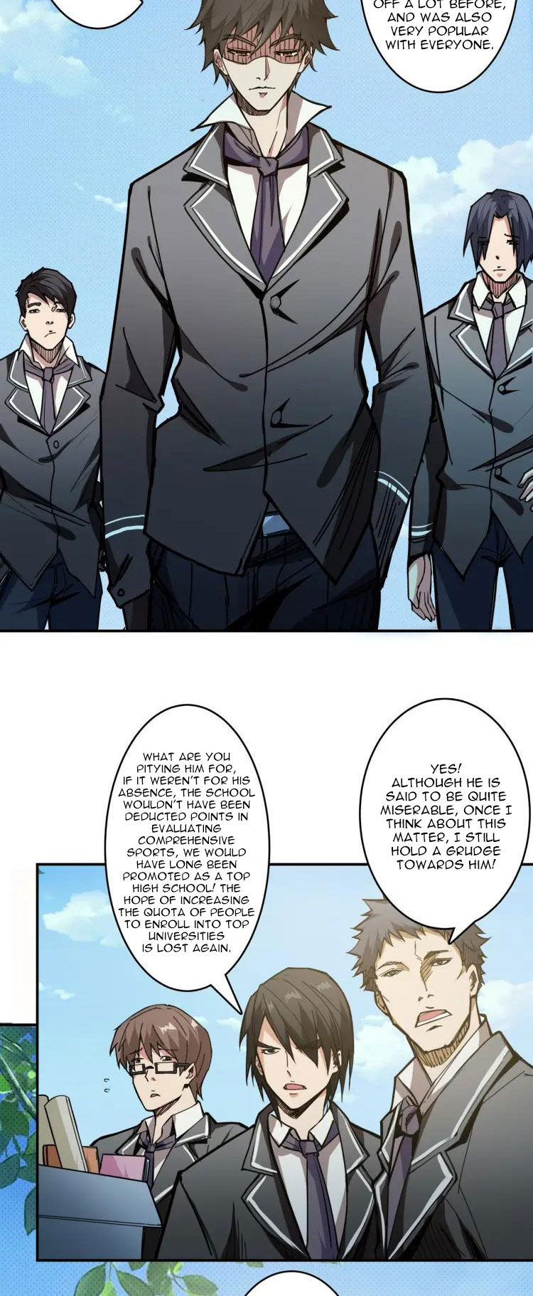 God Slayer chapter 12 - page 4