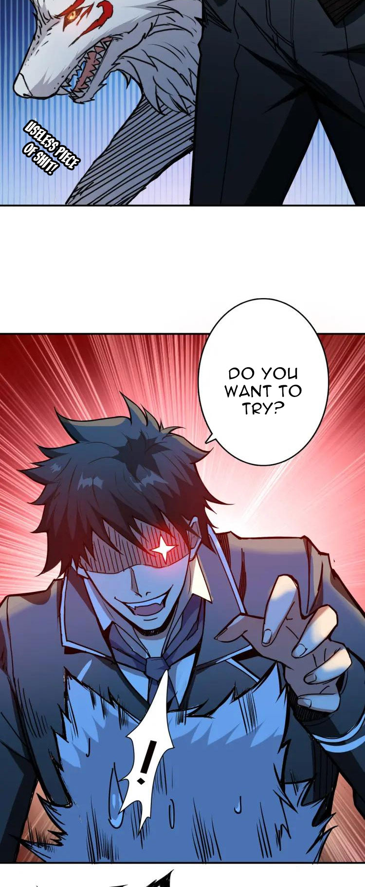 God Slayer chapter 12 - page 7