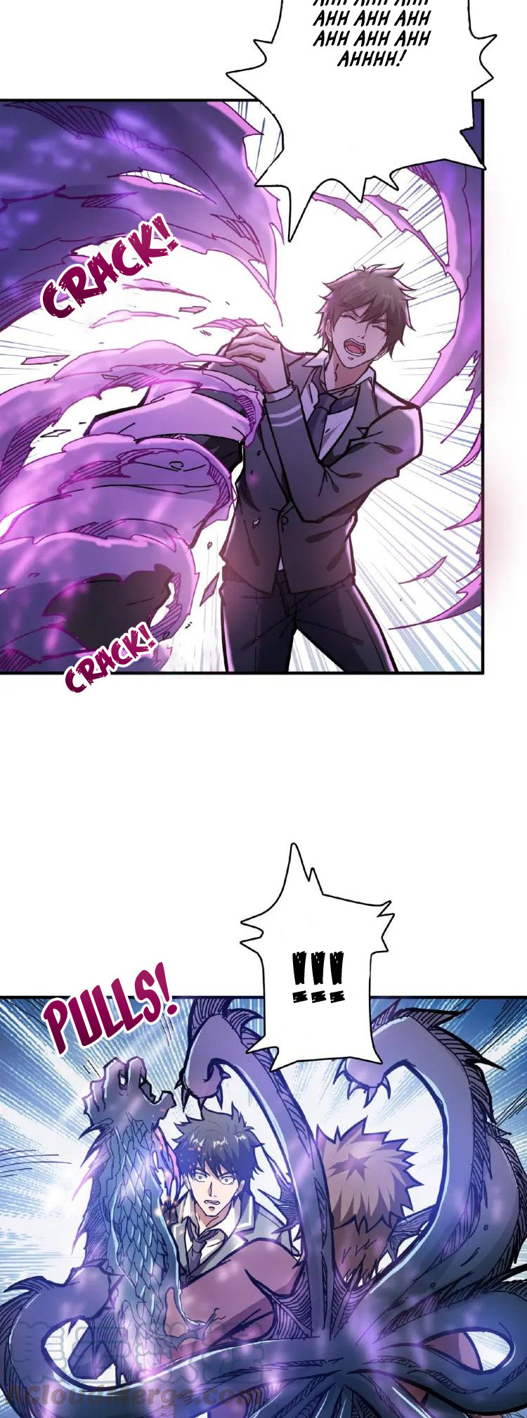 God Slayer chapter 23 - page 10