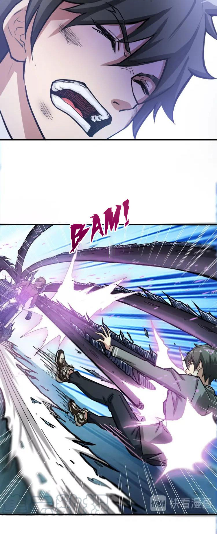 God Slayer chapter 23 - page 13