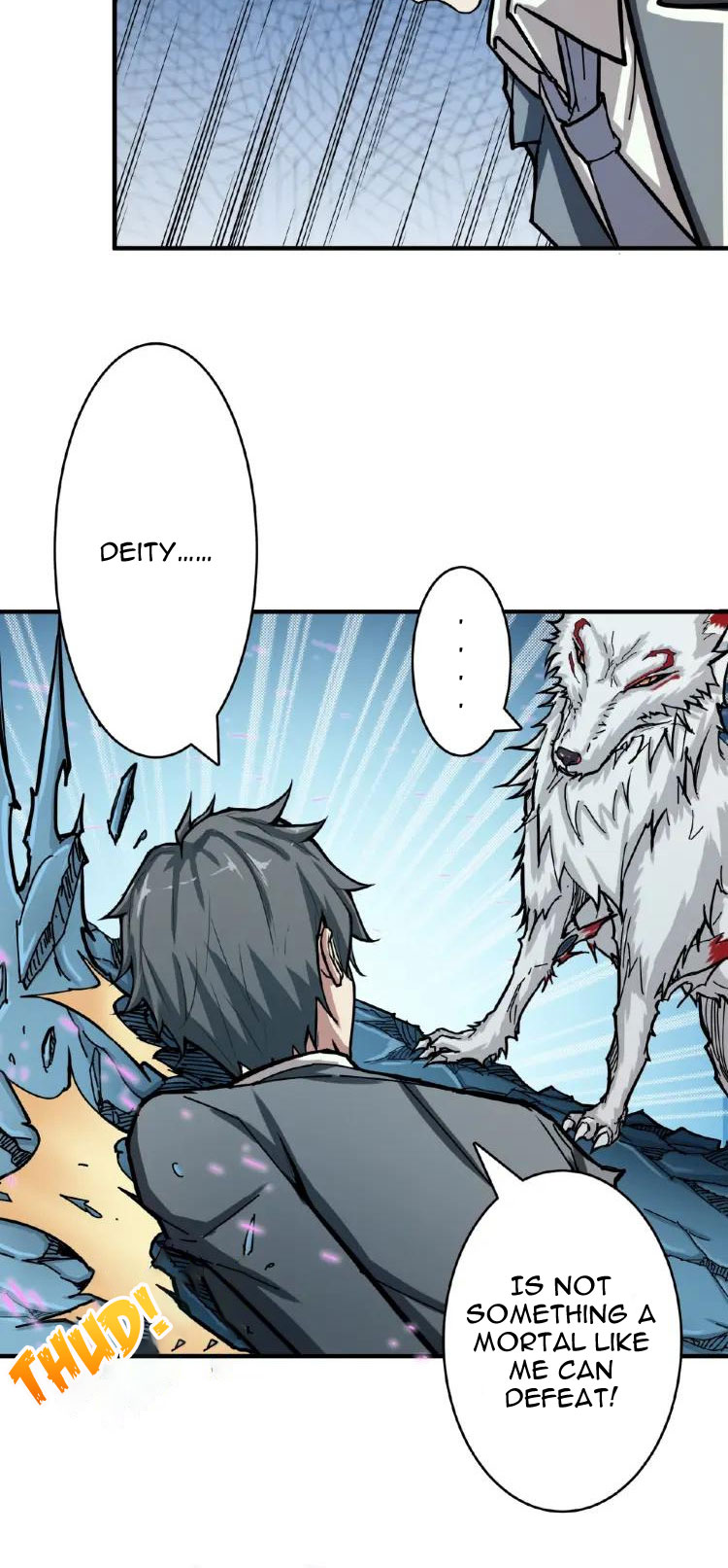God Slayer chapter 23 - page 16