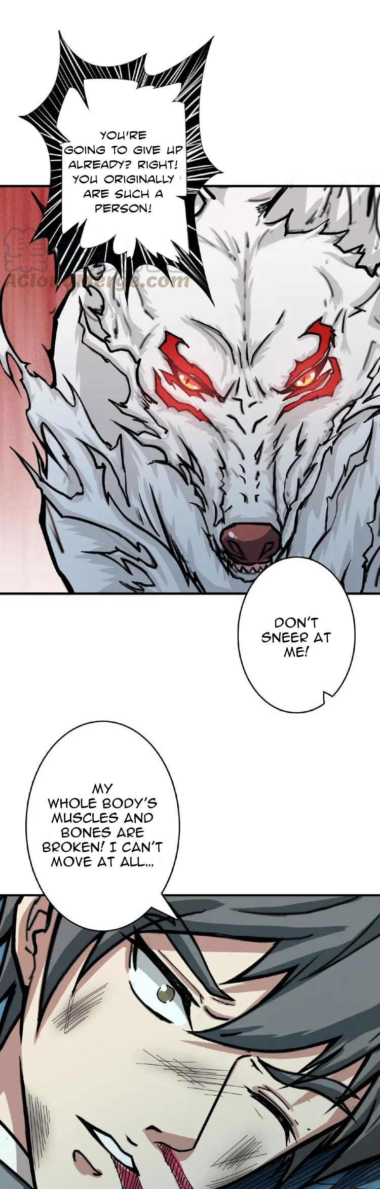 God Slayer chapter 23 - page 17