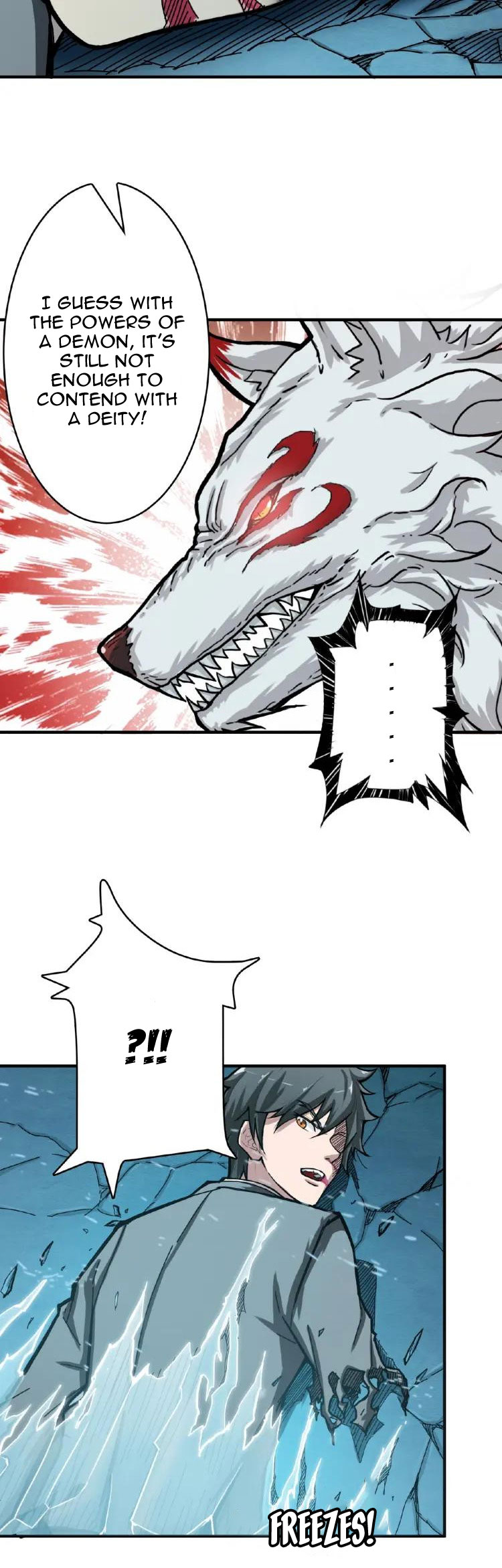 God Slayer chapter 23 - page 18