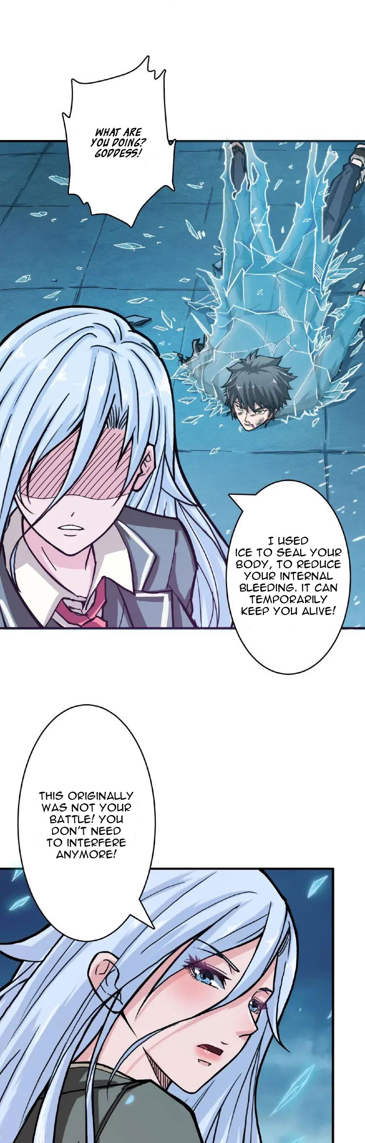 God Slayer chapter 23 - page 19