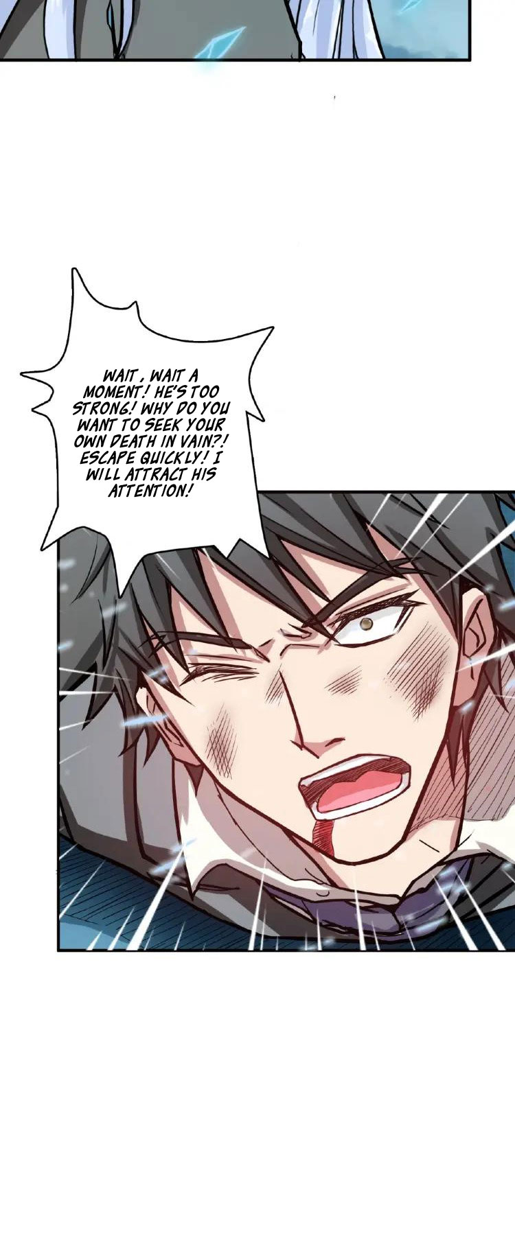 God Slayer chapter 23 - page 20