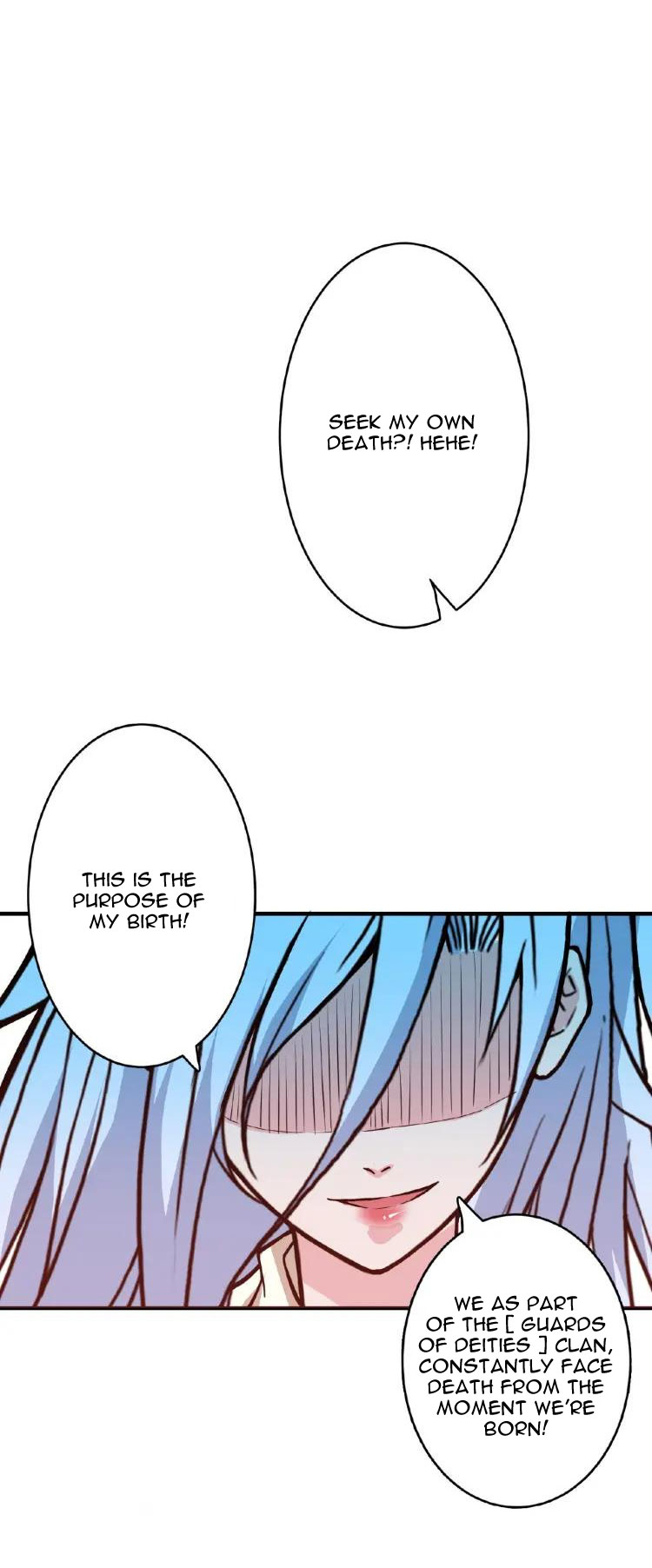 God Slayer chapter 23 - page 21