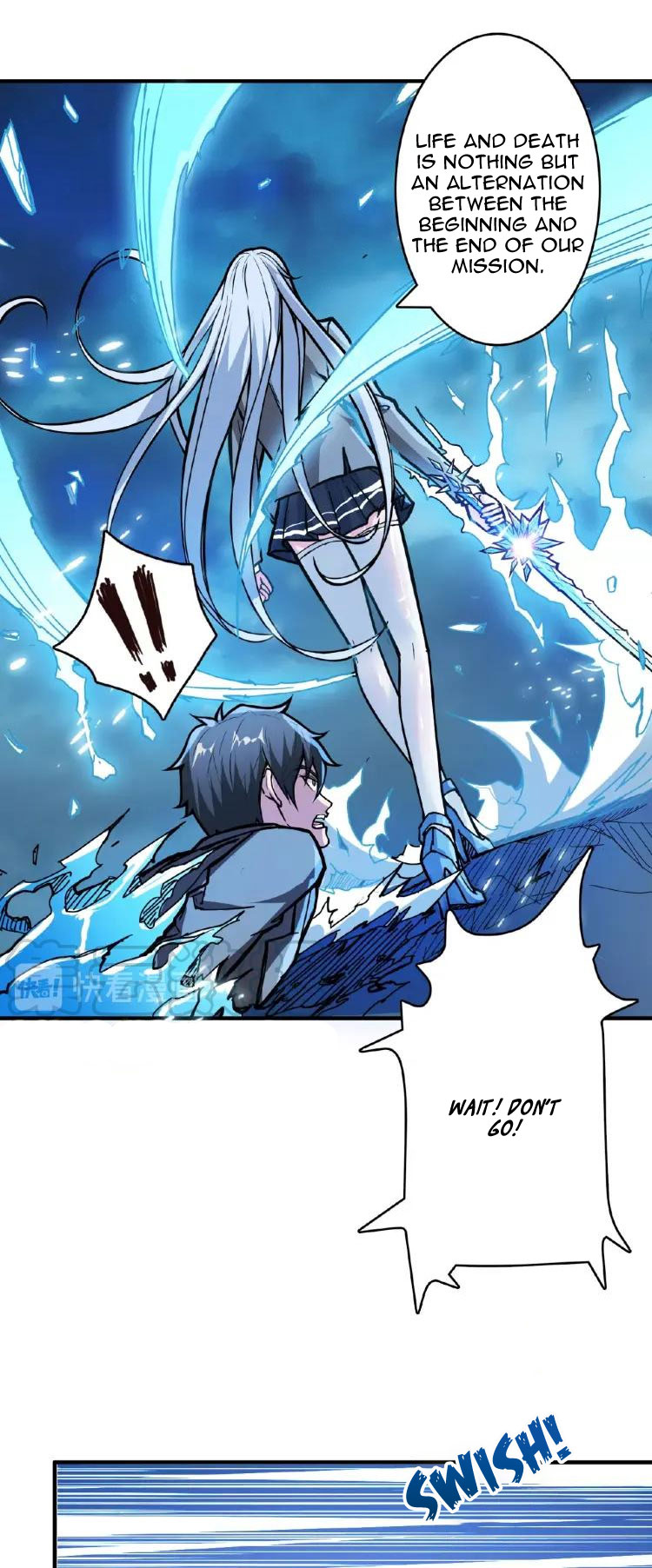God Slayer chapter 23 - page 22