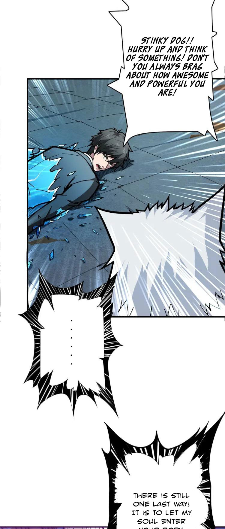 God Slayer chapter 23 - page 27