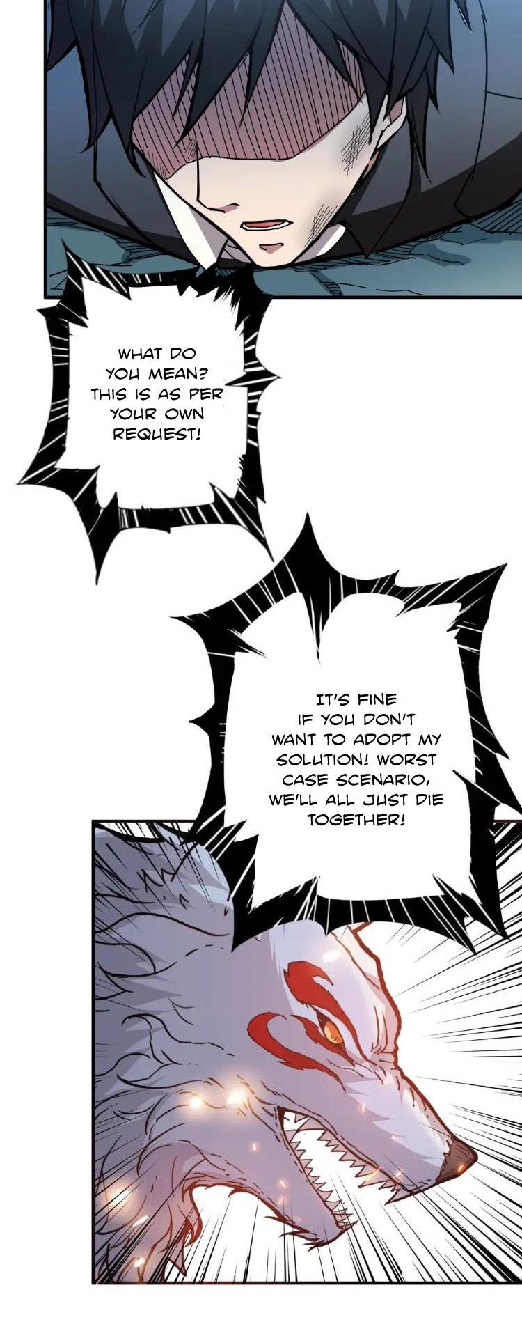 God Slayer chapter 23 - page 29
