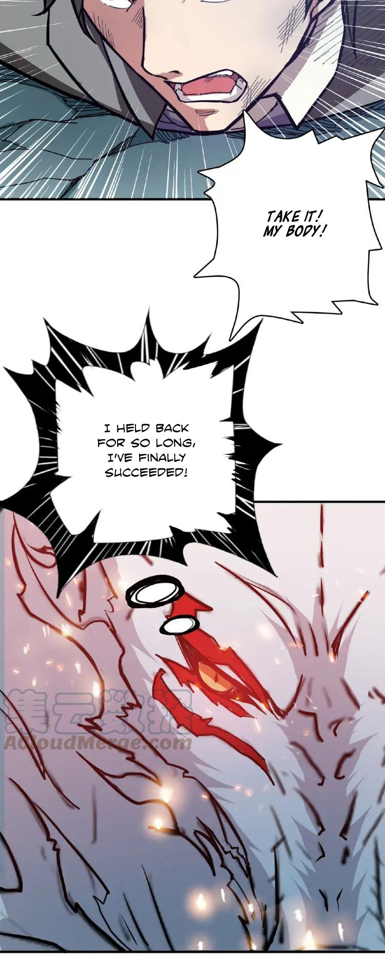 God Slayer chapter 23 - page 31
