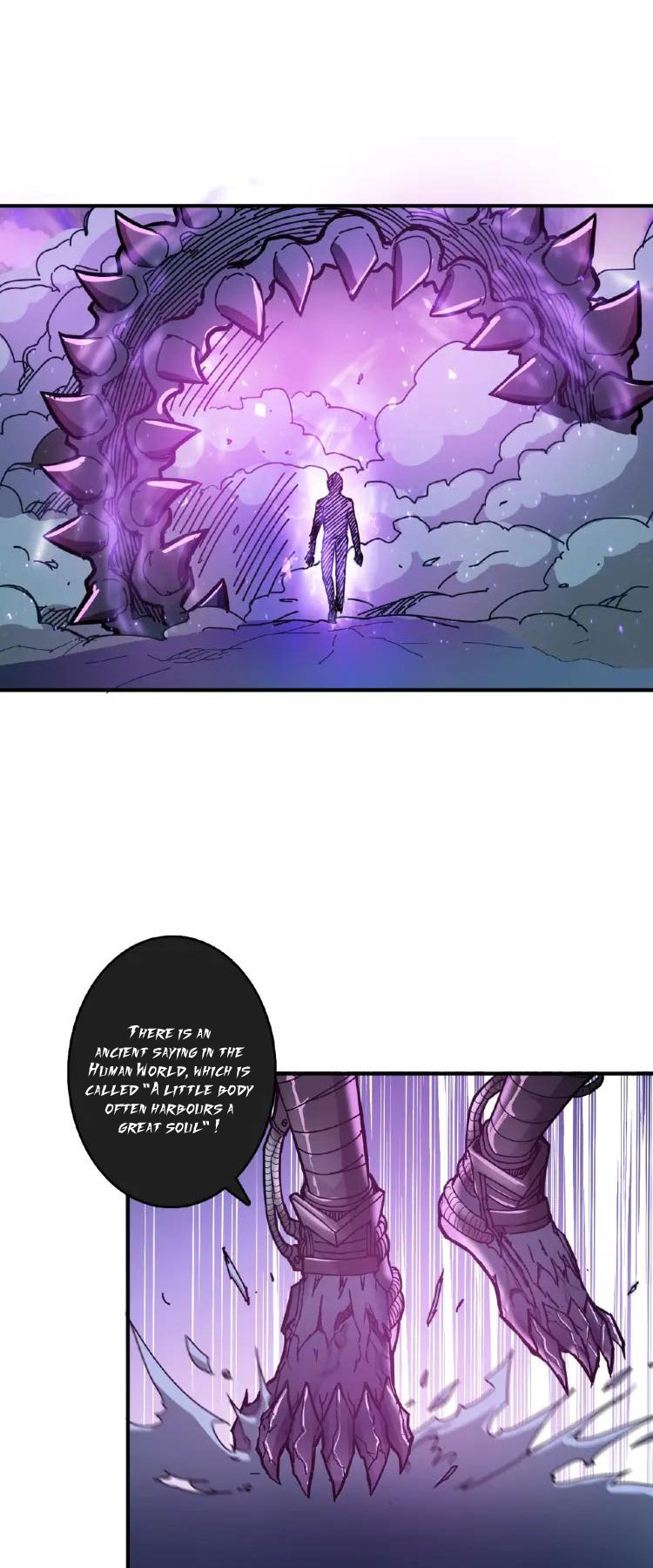 God Slayer chapter 23 - page 4