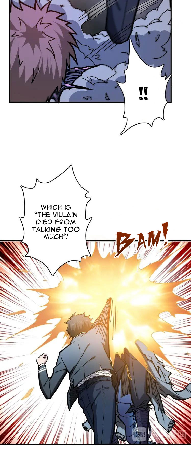 God Slayer chapter 23 - page 7