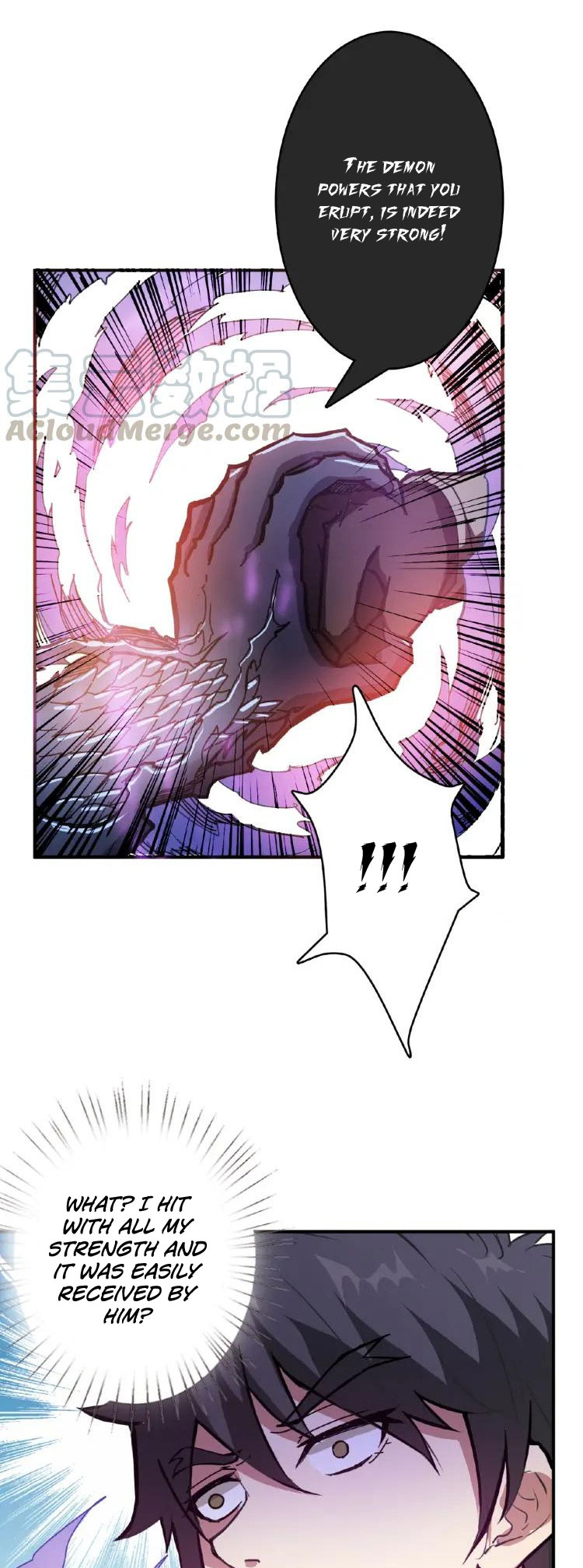 God Slayer chapter 23 - page 8