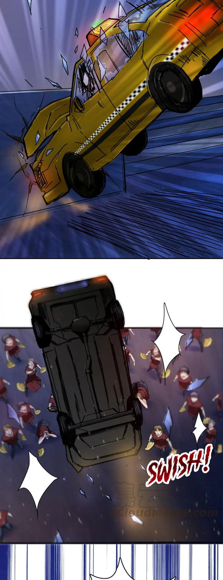 God Slayer chapter 11 - page 14